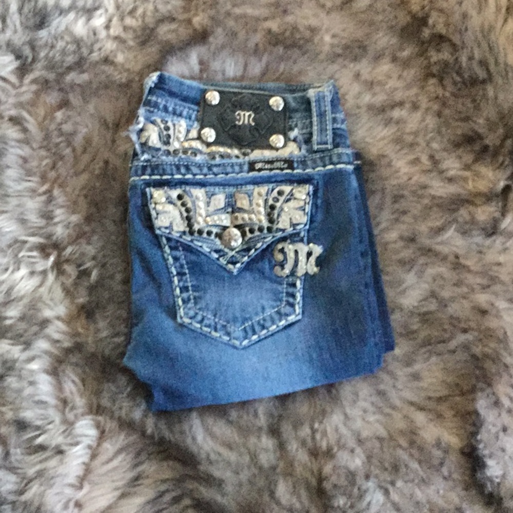 Miss Me Denim Jeans